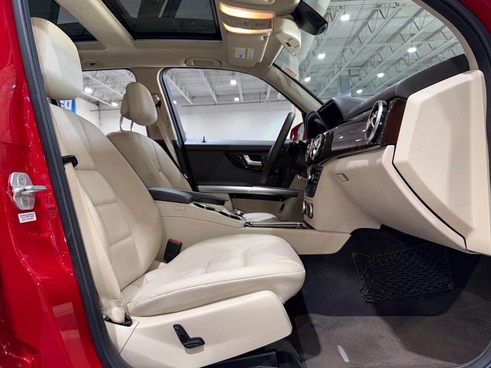 2014 Mercedes-Benz GLK350