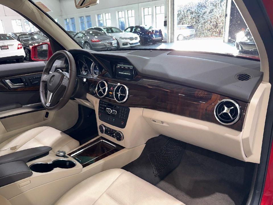 2014 Mercedes-Benz GLK350