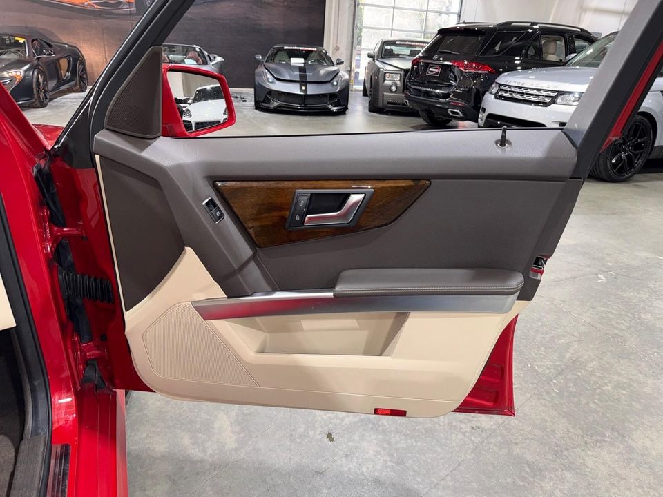 2014 Mercedes-Benz GLK350