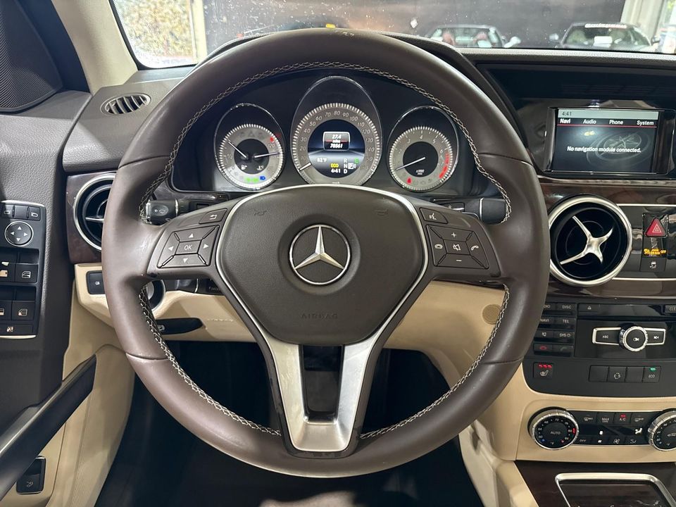 2014 Mercedes-Benz GLK350
