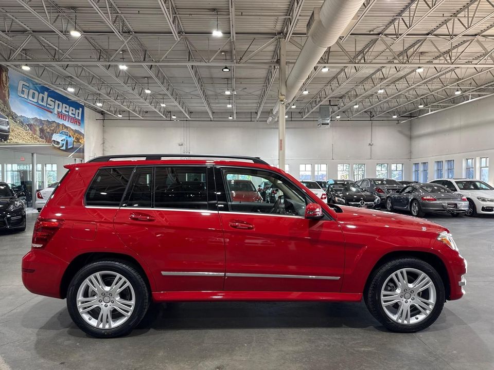 2014 Mercedes-Benz GLK350