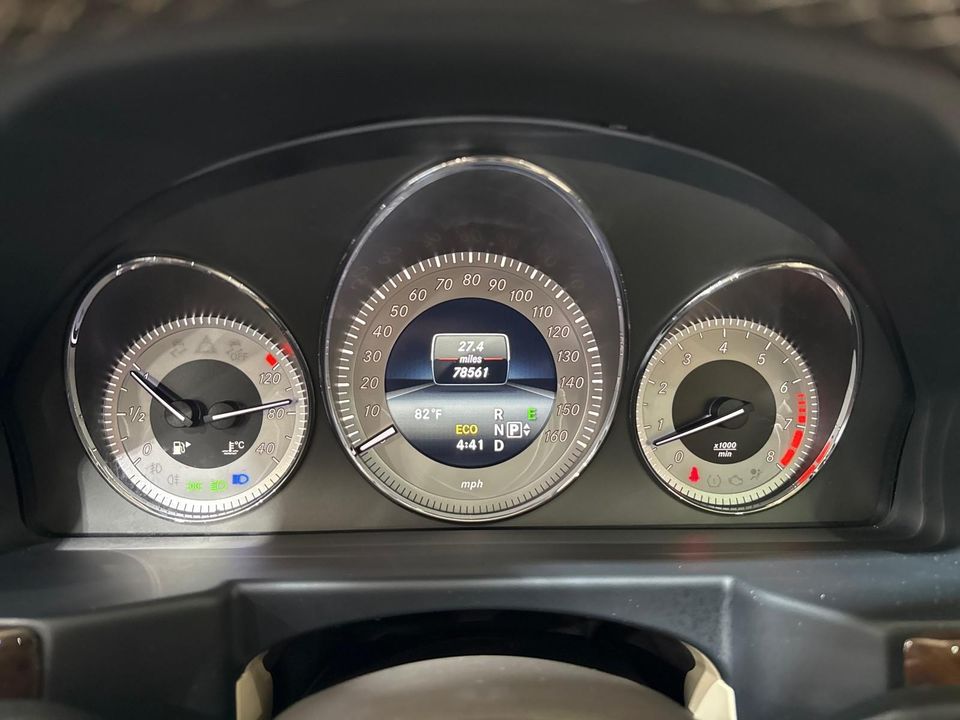 2014 Mercedes-Benz GLK350