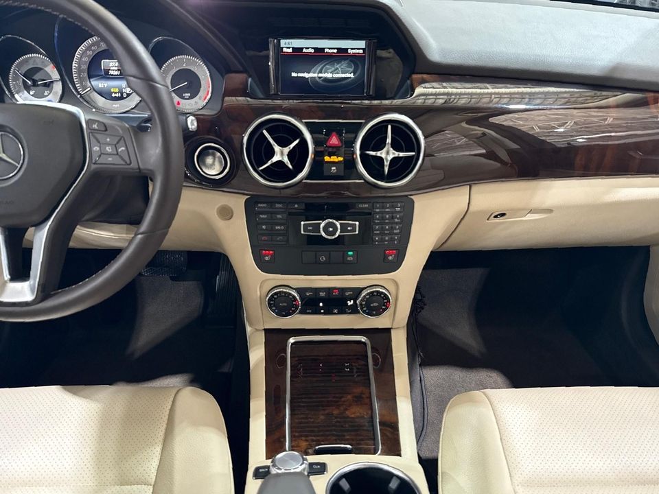 2014 Mercedes-Benz GLK350