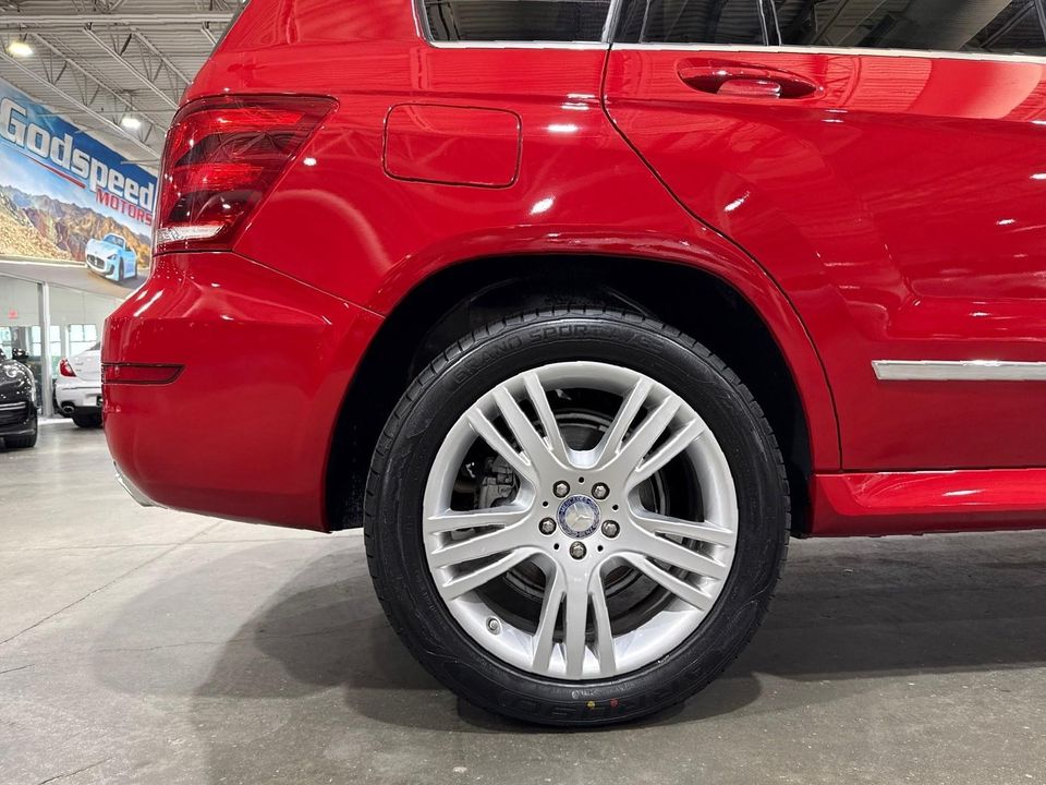 2014 Mercedes-Benz GLK350