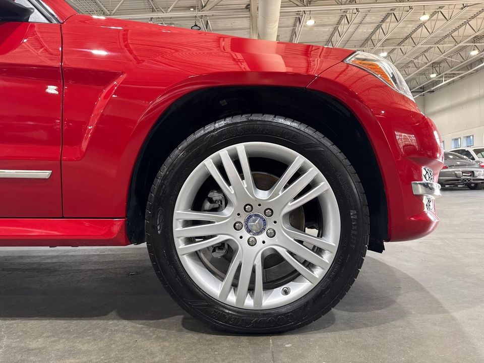 2014 Mercedes-Benz GLK350