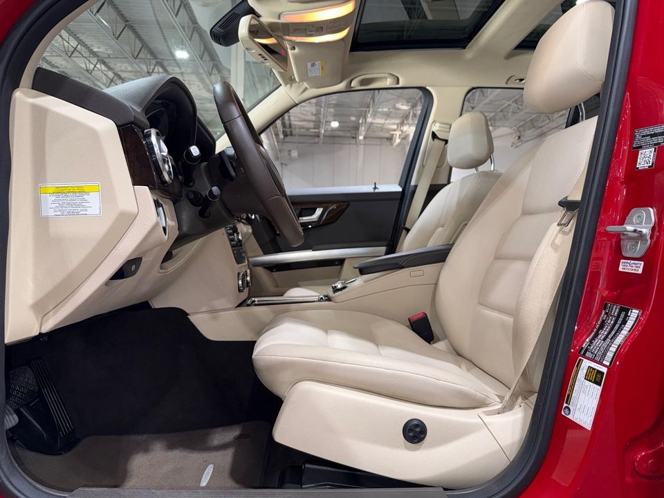 2014 Mercedes-Benz GLK350