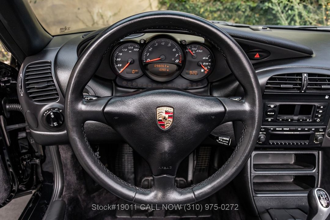 2004 Porsche Boxster