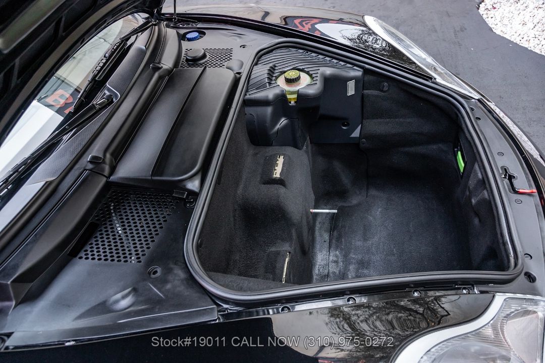 2004 Porsche Boxster
