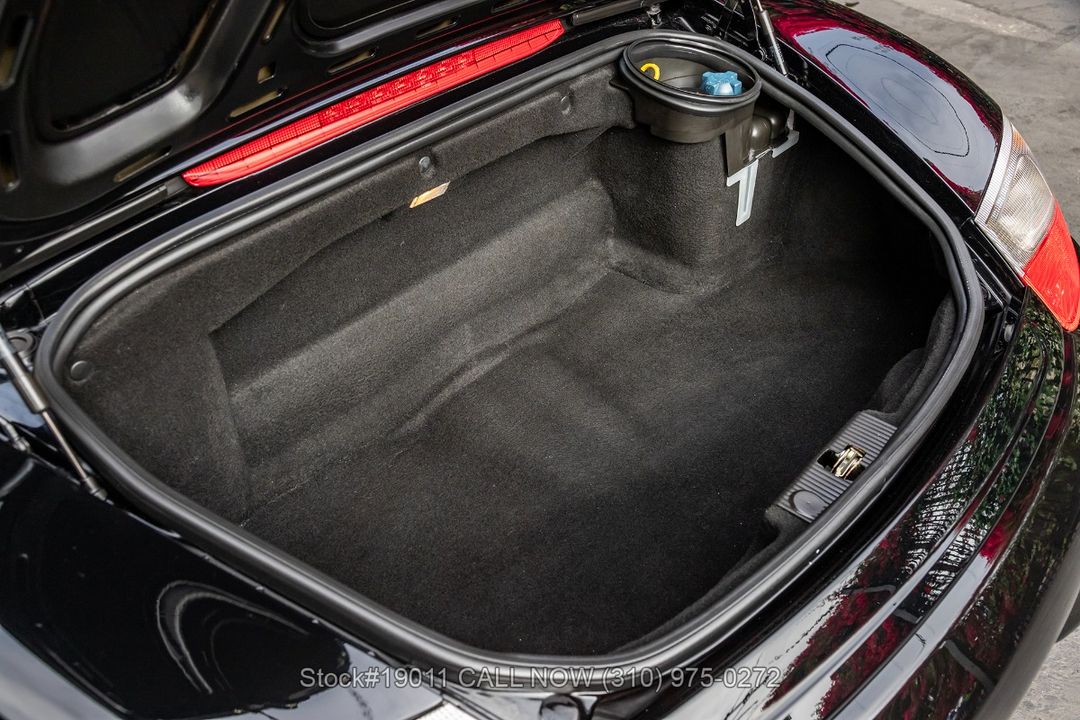 2004 Porsche Boxster