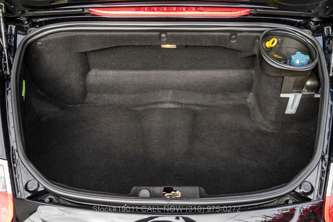 2004 Porsche Boxster