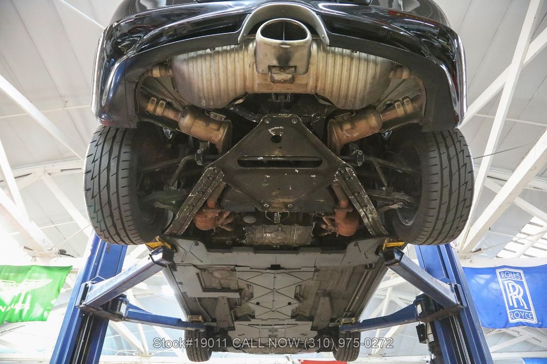 2004 Porsche Boxster