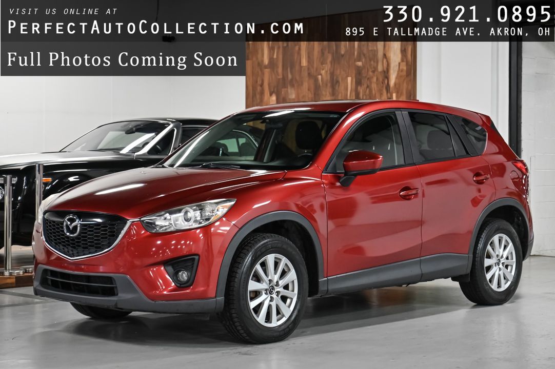 2013 Mazda CX-5