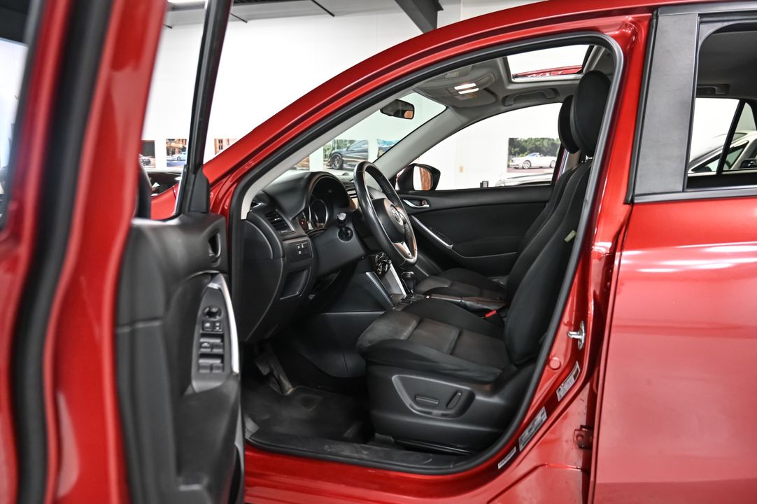 2013 Mazda CX-5
