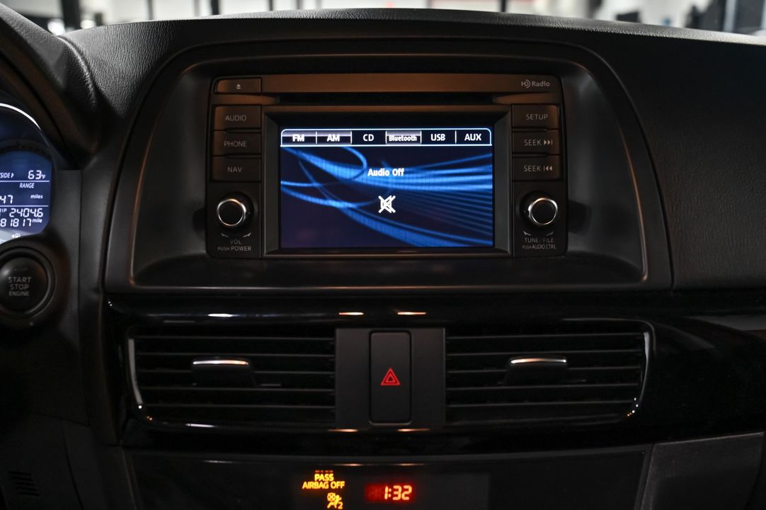 2013 Mazda CX-5