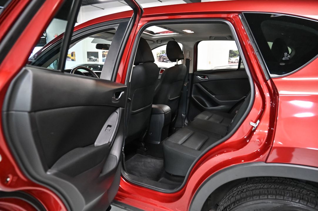 2013 Mazda CX-5