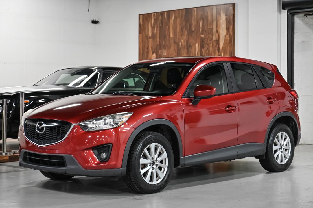 2013 Mazda CX-5