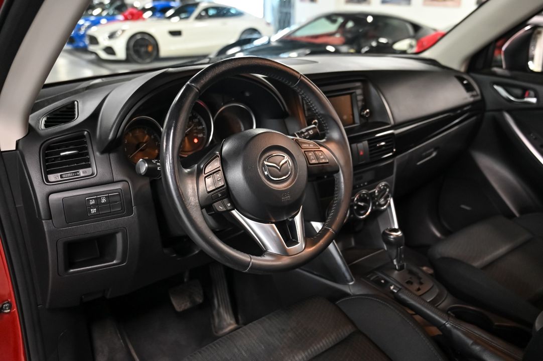 2013 Mazda CX-5