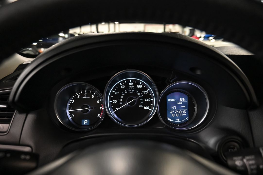 2013 Mazda CX-5