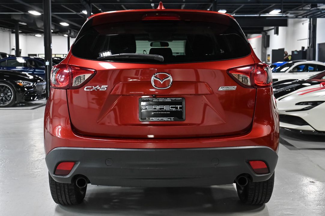 2013 Mazda CX-5