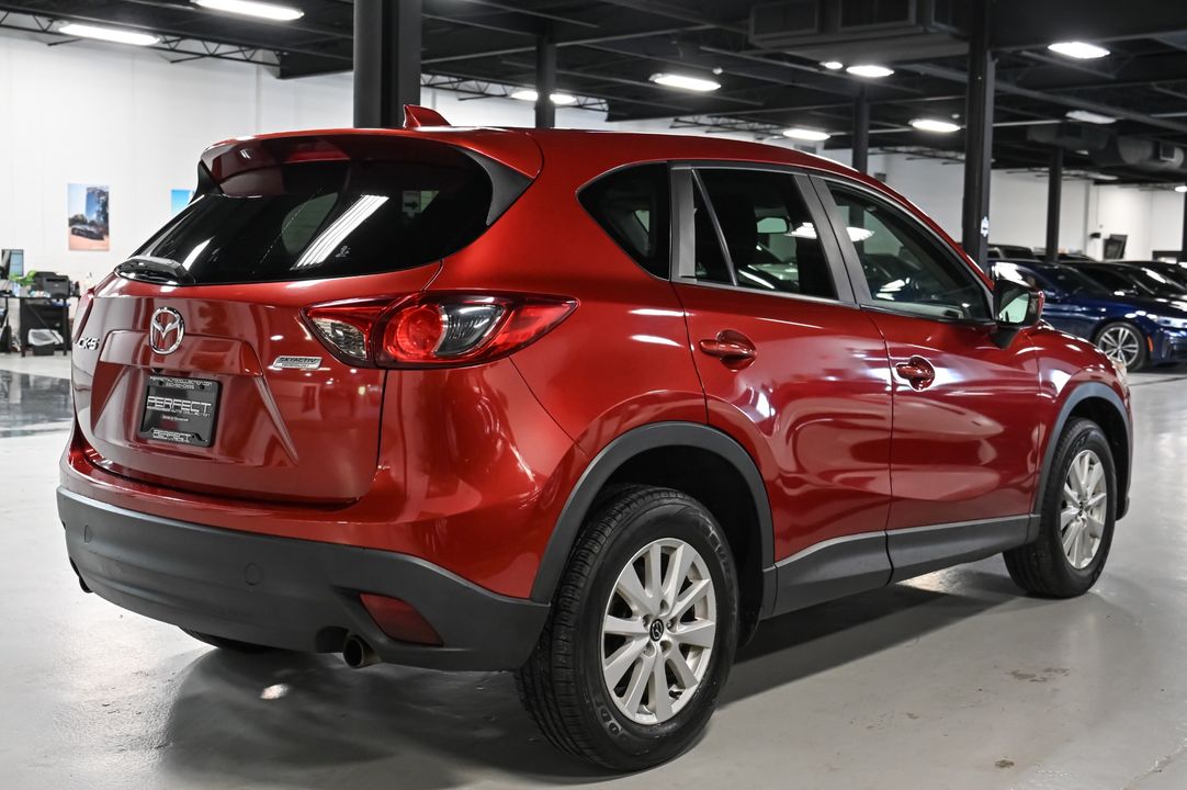 2013 Mazda CX-5