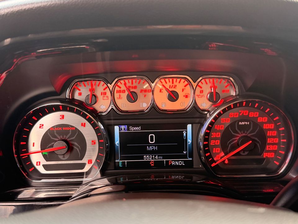 2017 Chevrolet Silverado 1500
