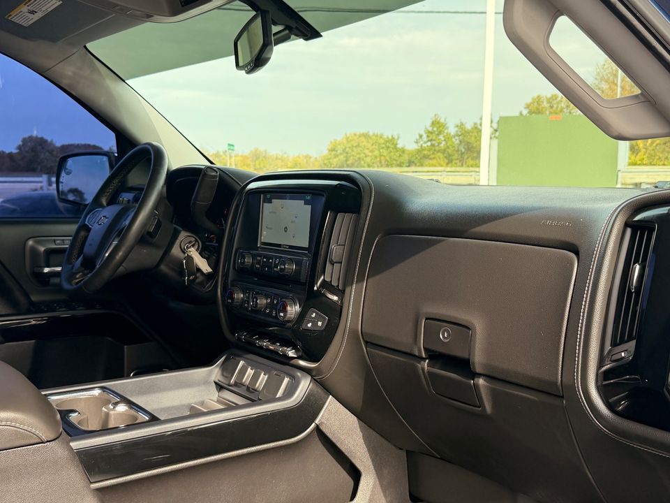 2017 Chevrolet Silverado 1500