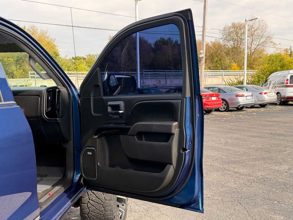 2017 Chevrolet Silverado 1500
