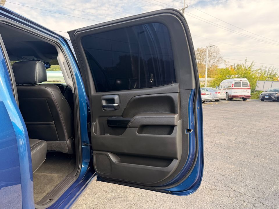 2017 Chevrolet Silverado 1500