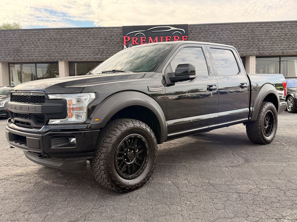 2020 Ford F-150
