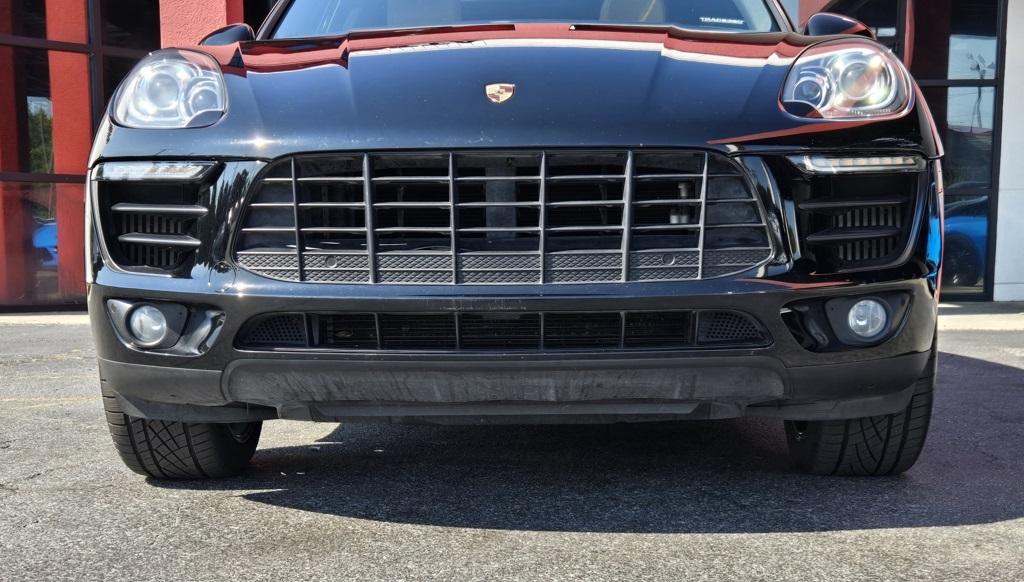 2018 Porsche Macan