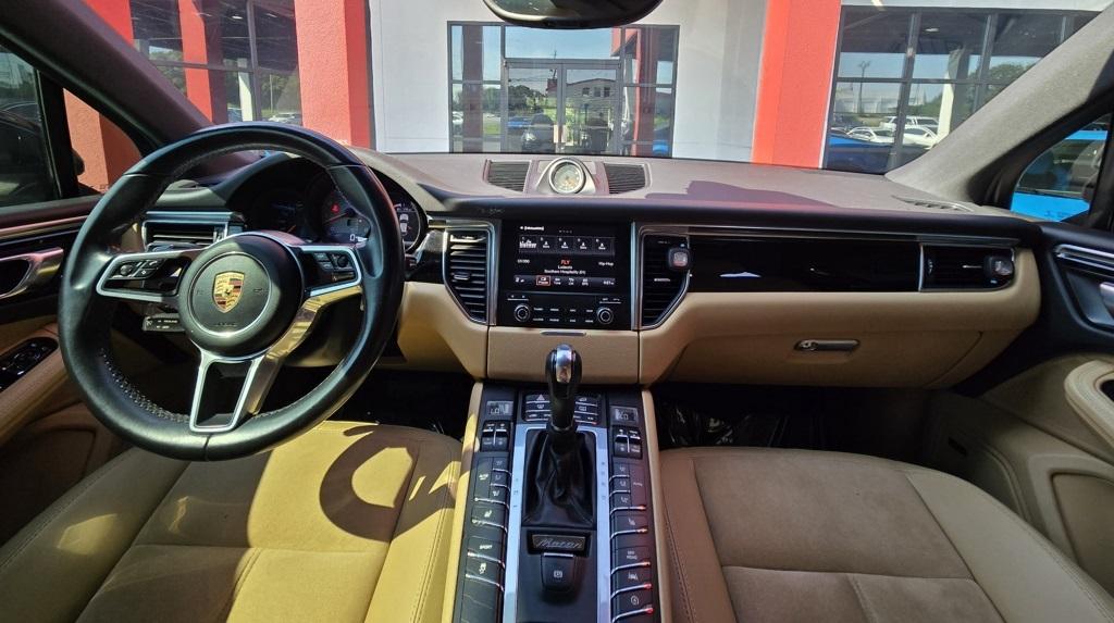 2018 Porsche Macan