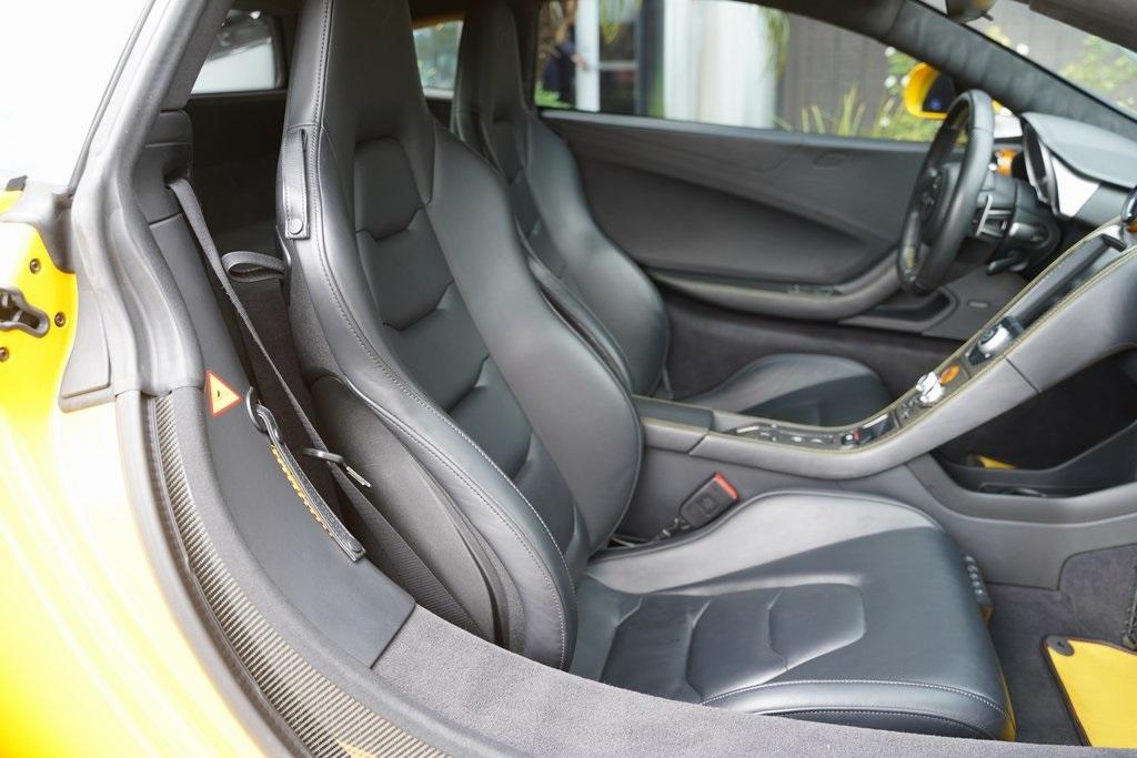 2015 McLaren 650S