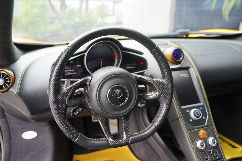 2015 McLaren 650S