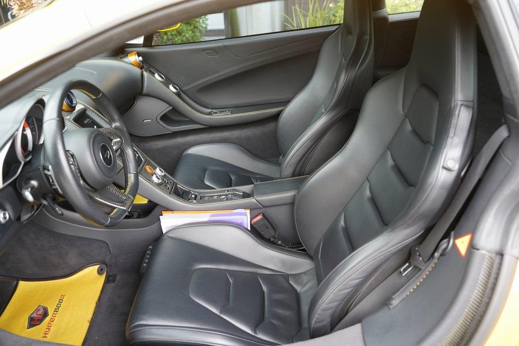 2015 McLaren 650S