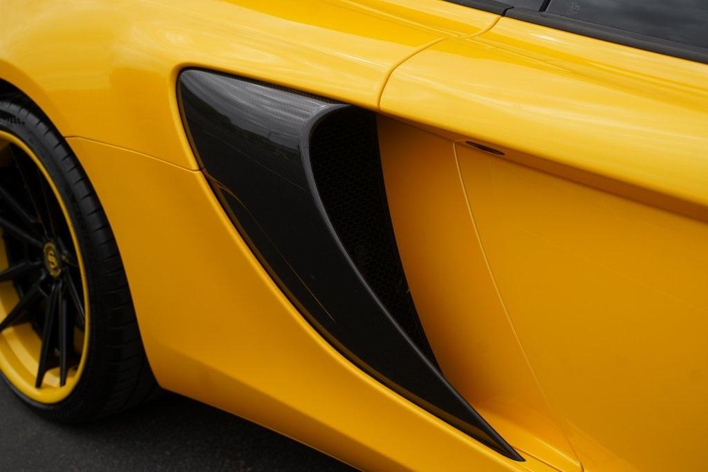 2015 McLaren 650S