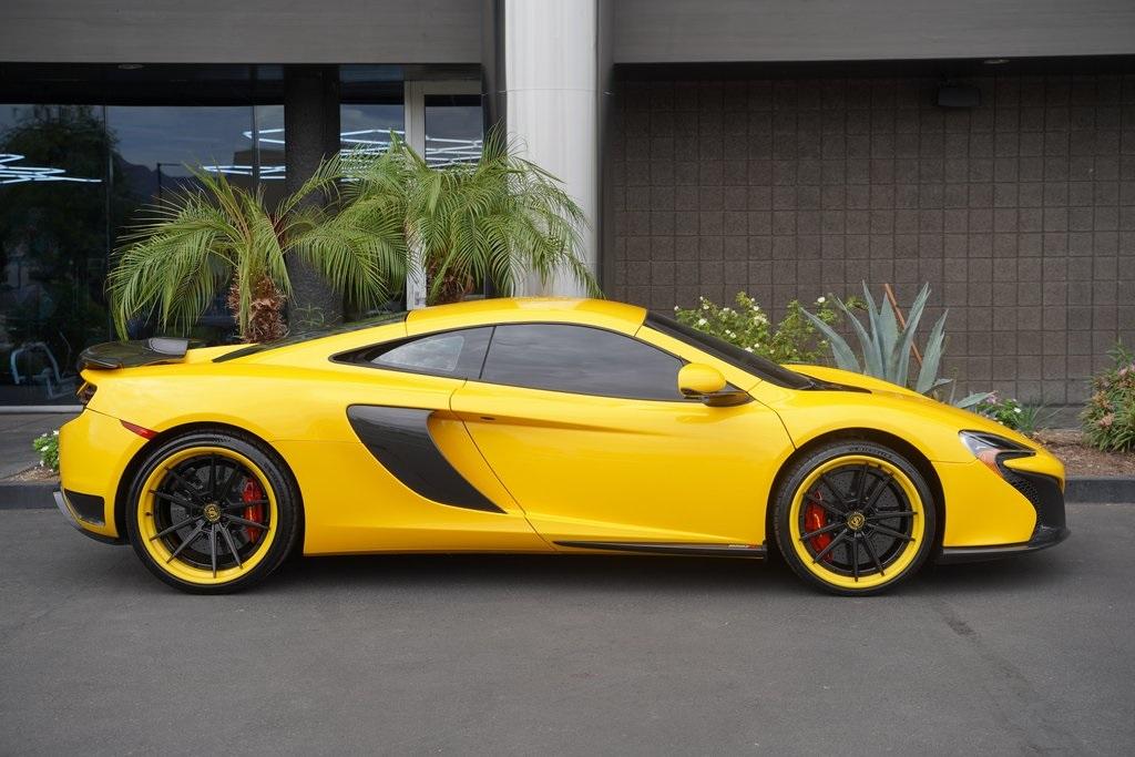 2015 McLaren 650S