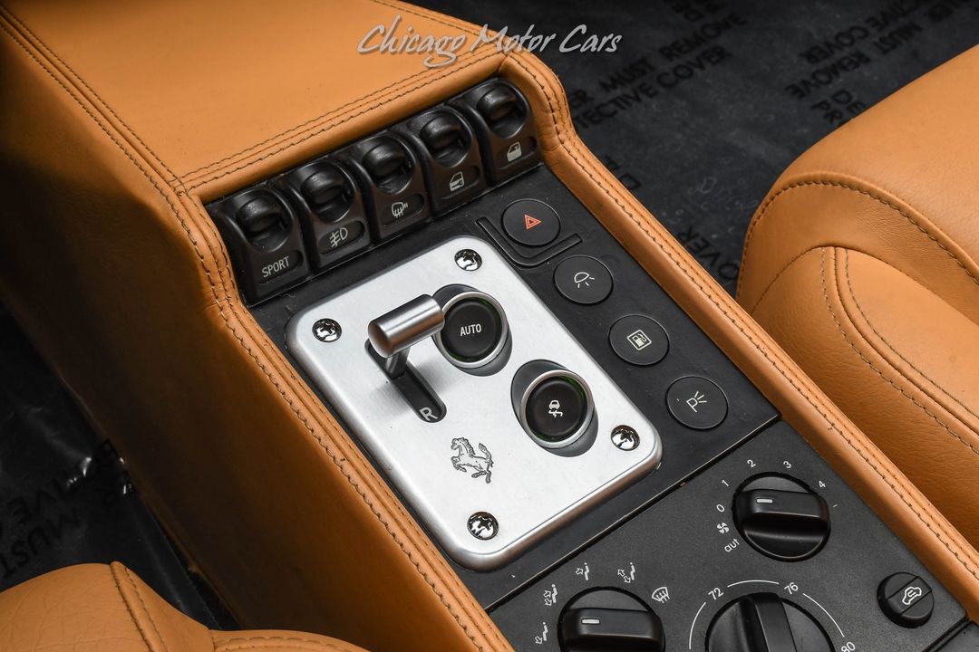 1999 Ferrari F355 F1 Spider
