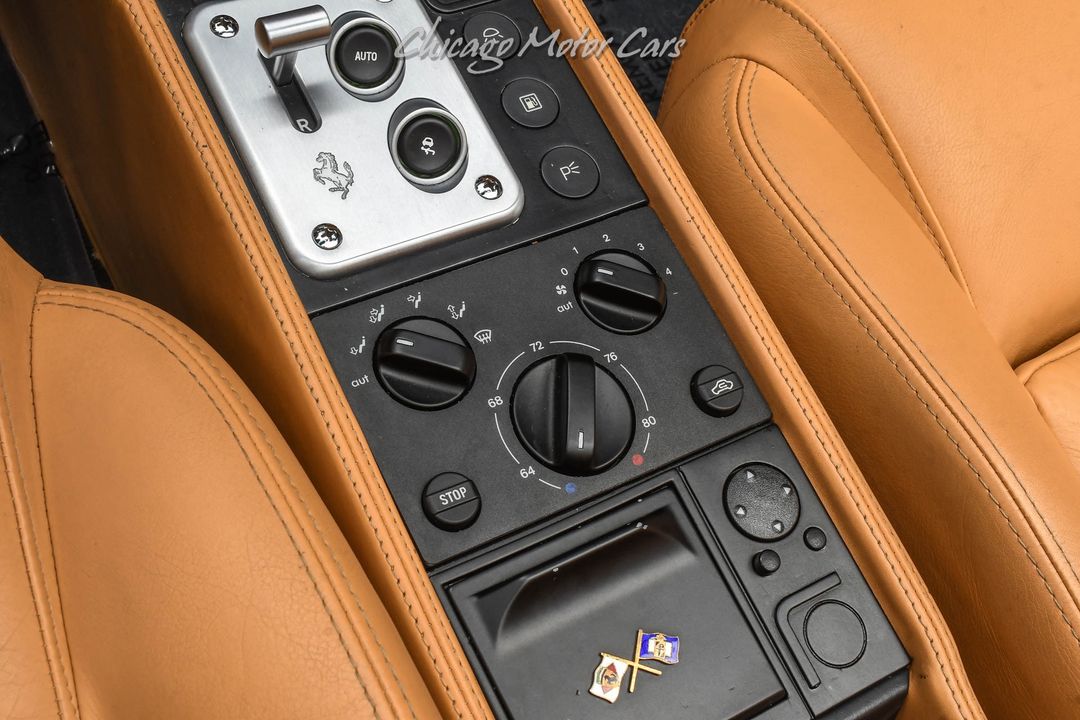 1999 Ferrari F355 F1 Spider