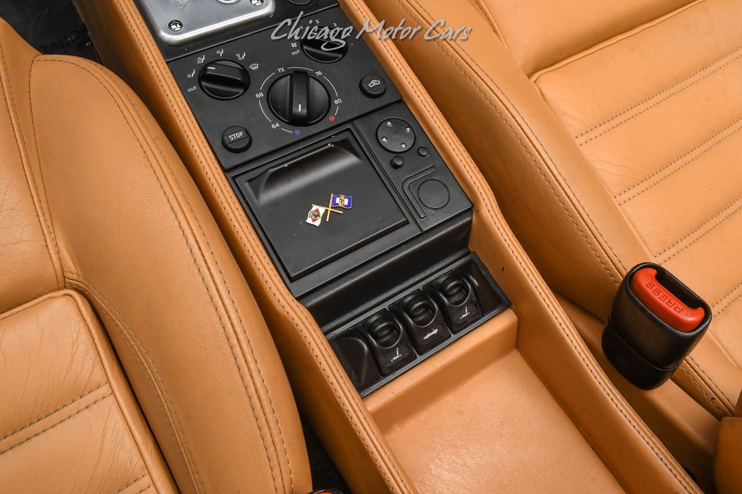 1999 Ferrari F355 F1 Spider