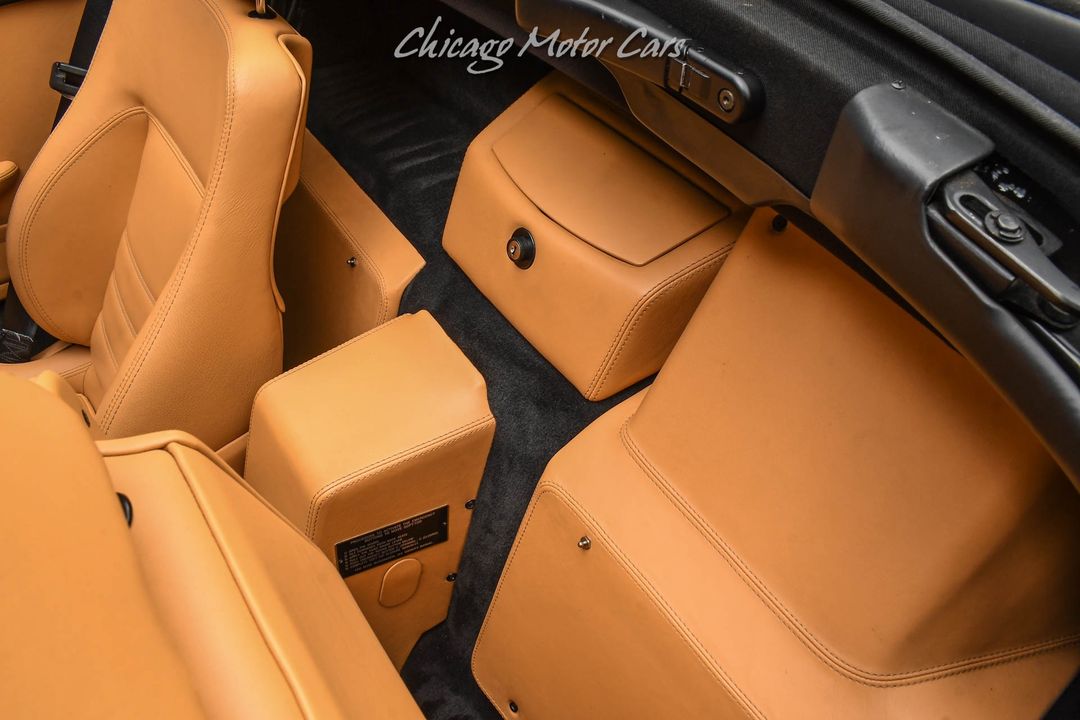 1999 Ferrari F355 F1 Spider