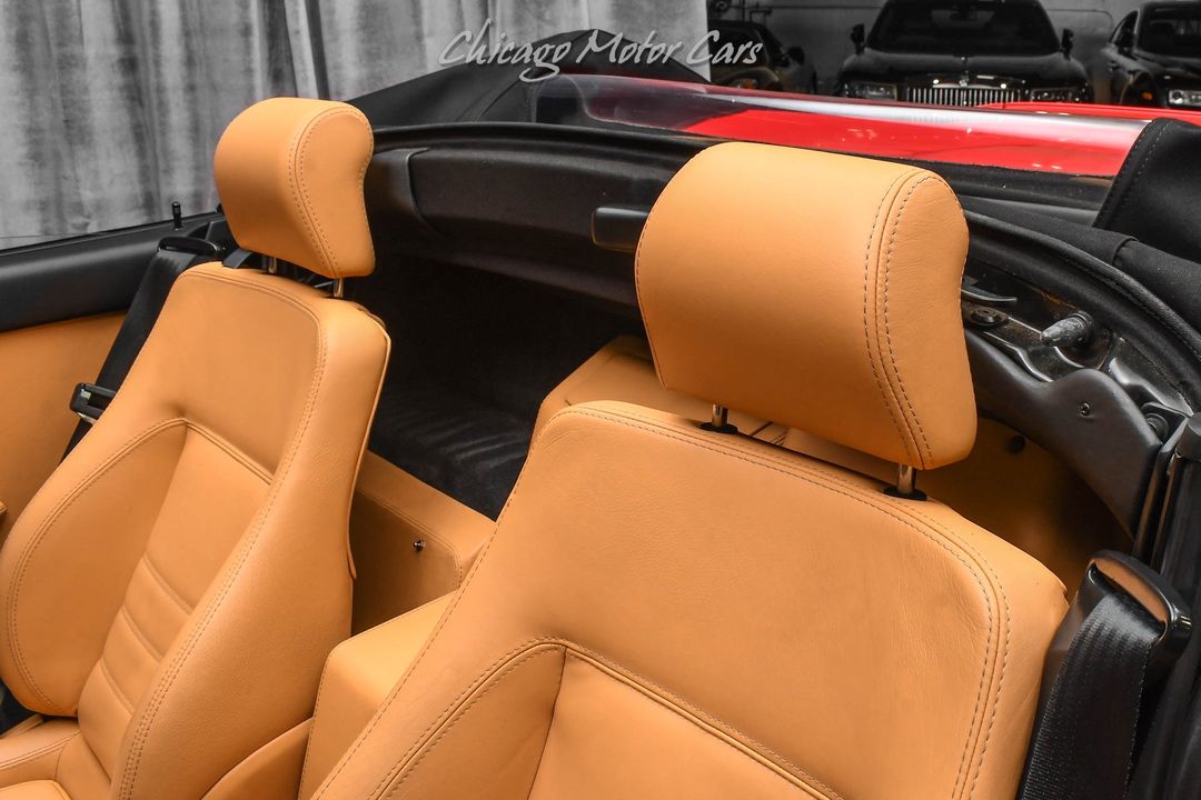 1999 Ferrari F355 F1 Spider