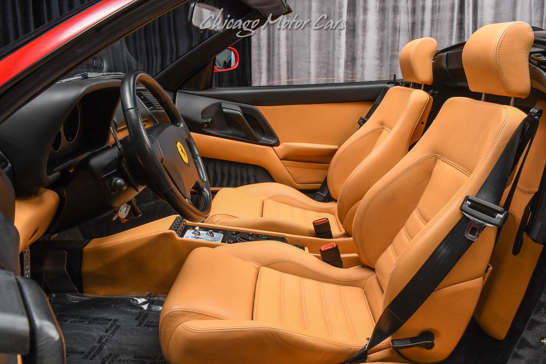 1999 Ferrari F355 F1 Spider