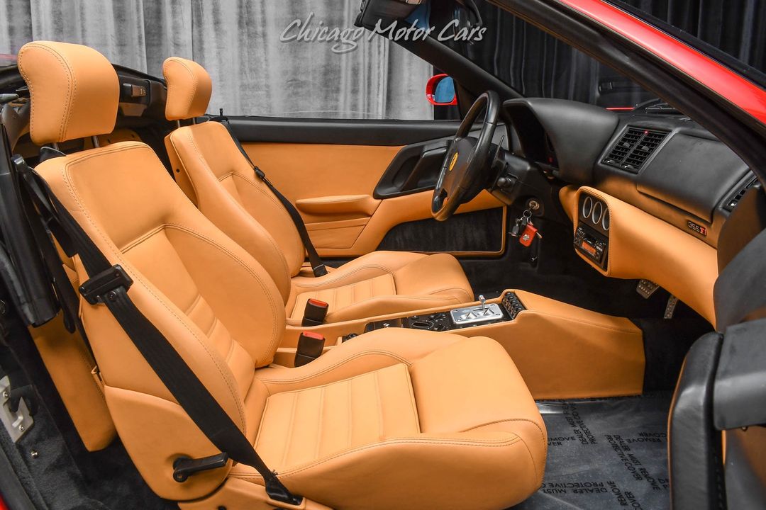 1999 Ferrari F355 F1 Spider
