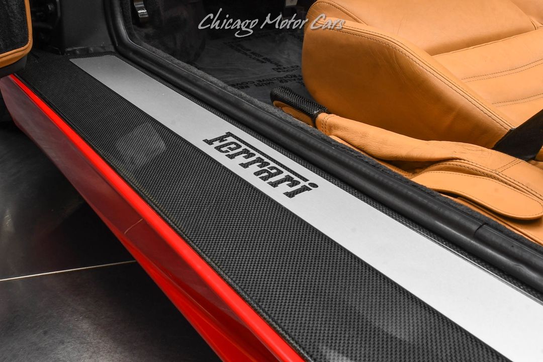 1999 Ferrari F355 F1 Spider