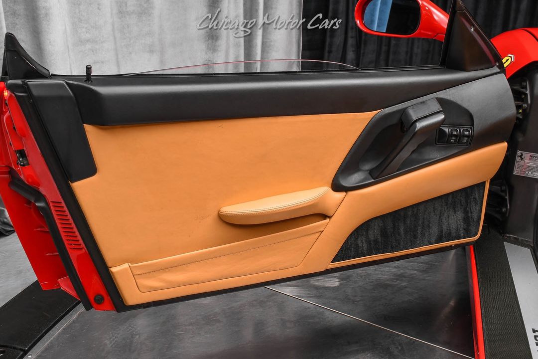 1999 Ferrari F355 F1 Spider