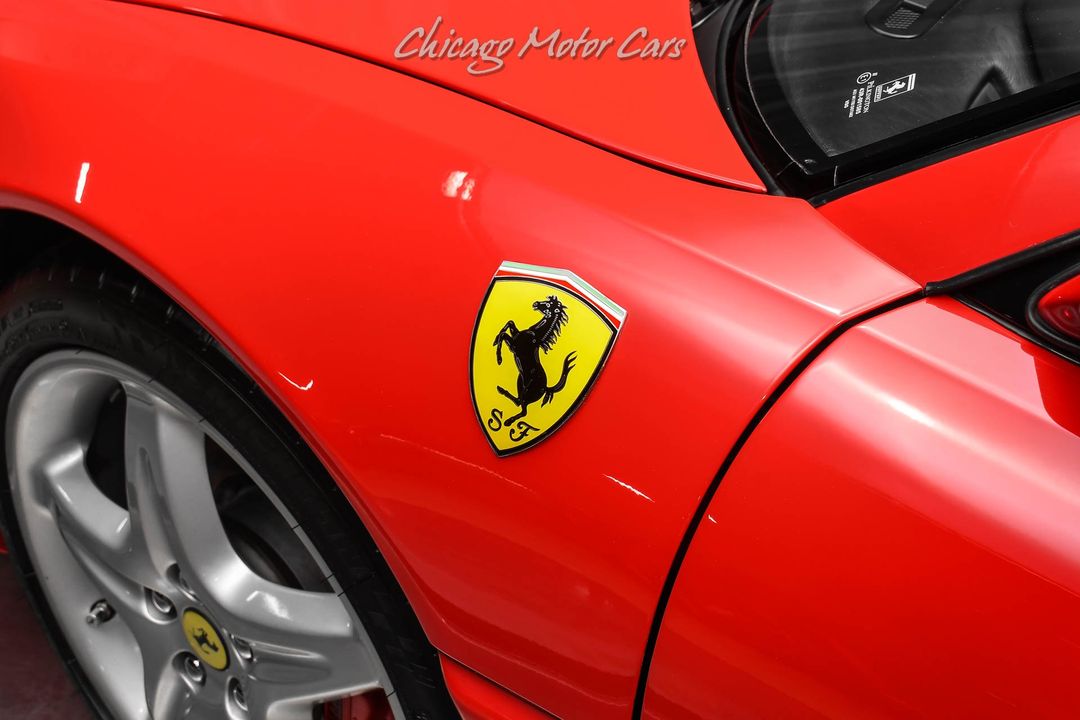 1999 Ferrari F355 F1 Spider