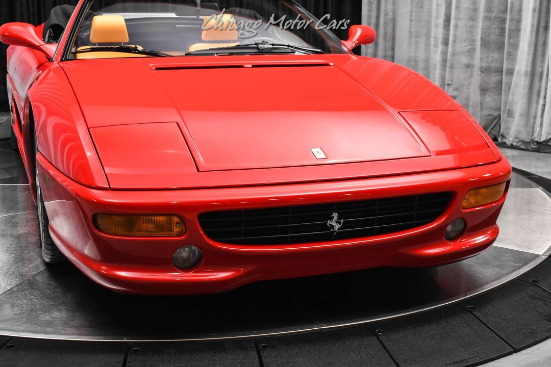 1999 Ferrari F355 F1 Spider