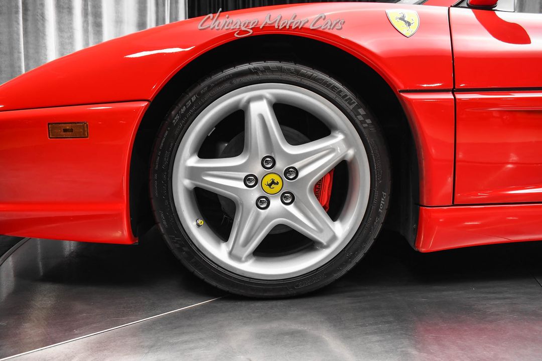 1999 Ferrari F355 F1 Spider