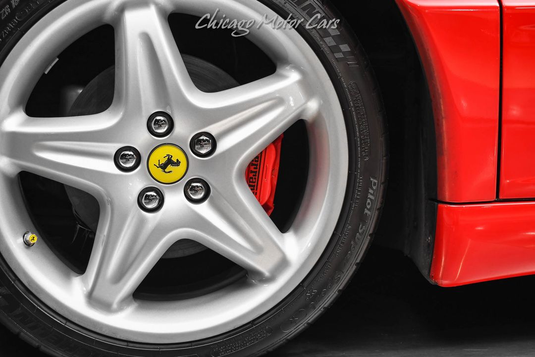 1999 Ferrari F355 F1 Spider