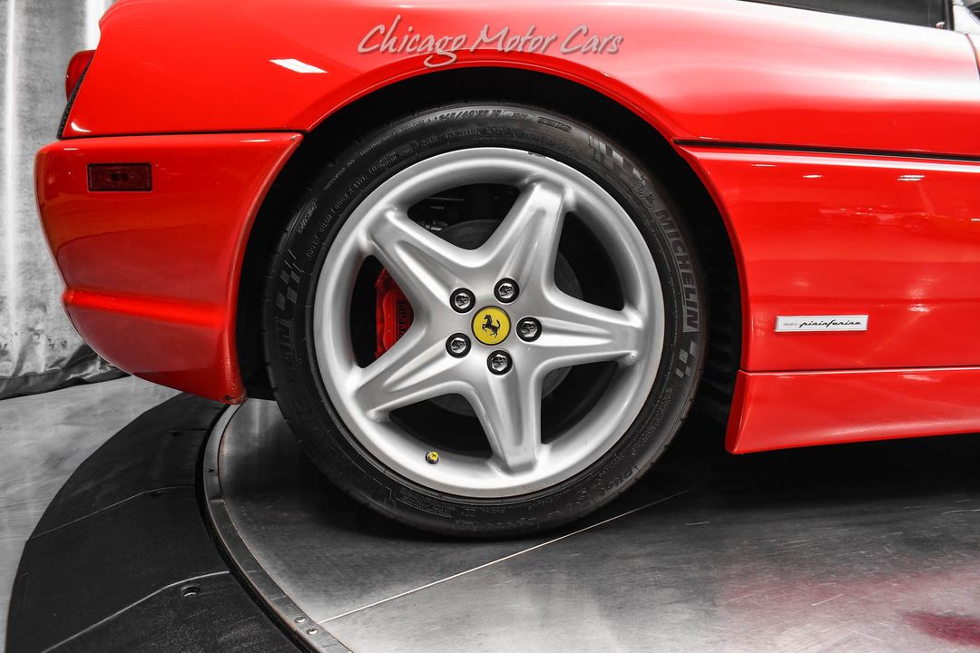 1999 Ferrari F355 F1 Spider